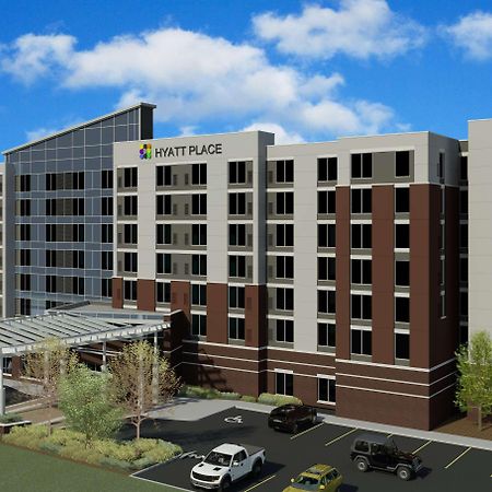 Hyatt Place Edmonton West Dış mekan fotoğraf