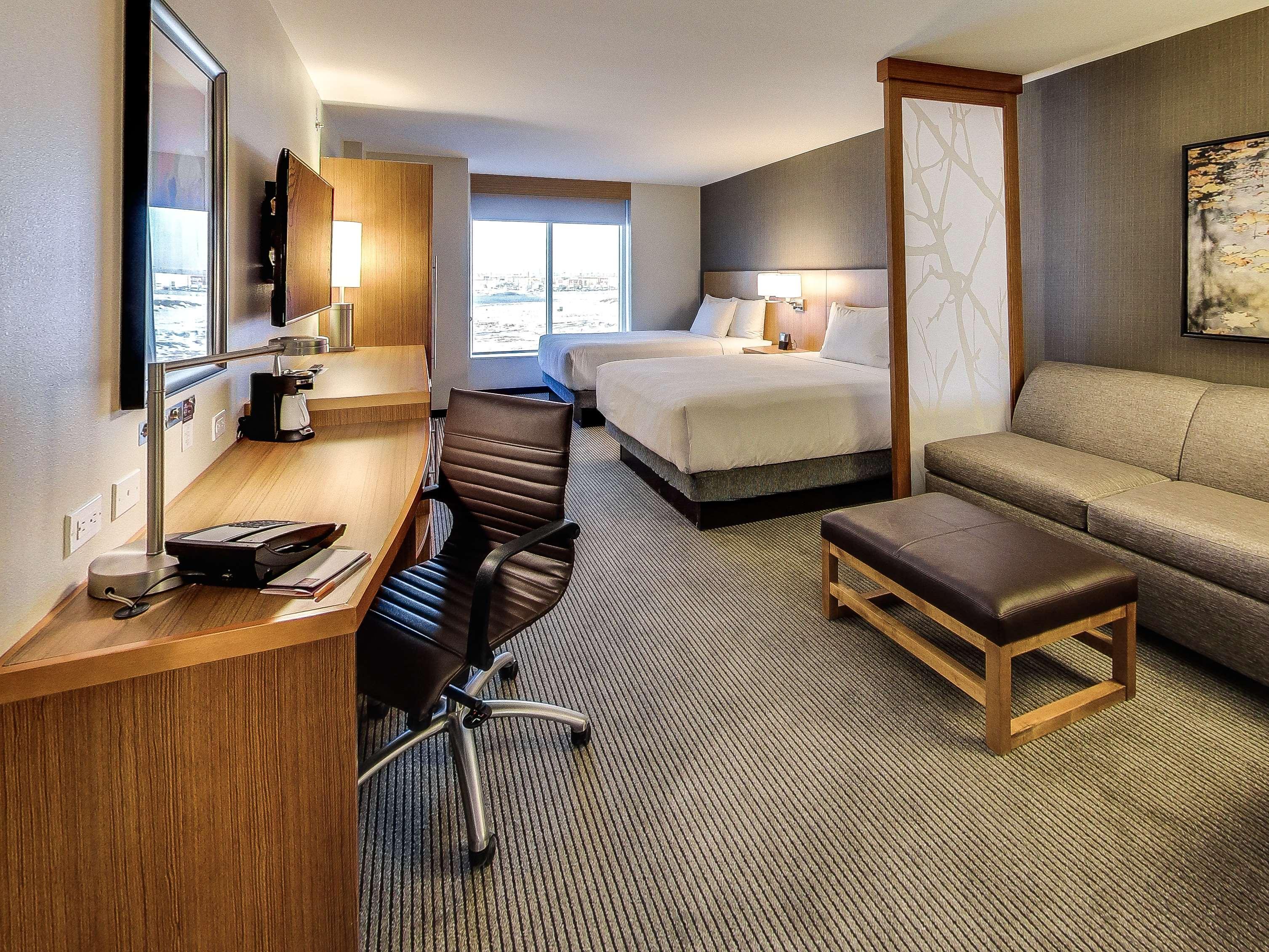 Hyatt Place Edmonton West Dış mekan fotoğraf