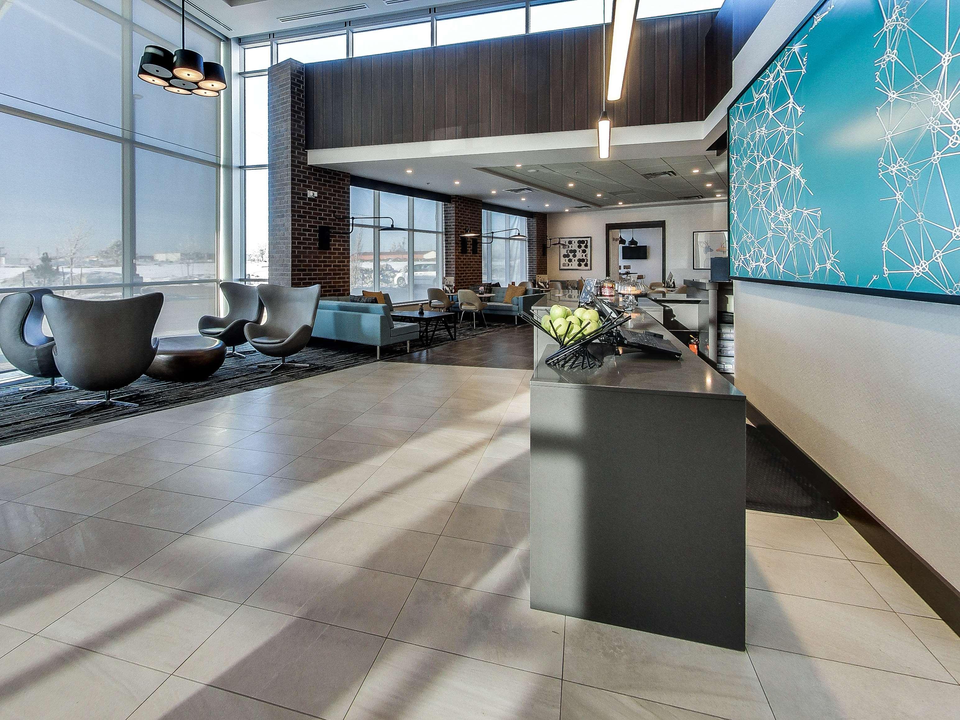 Hyatt Place Edmonton West Dış mekan fotoğraf