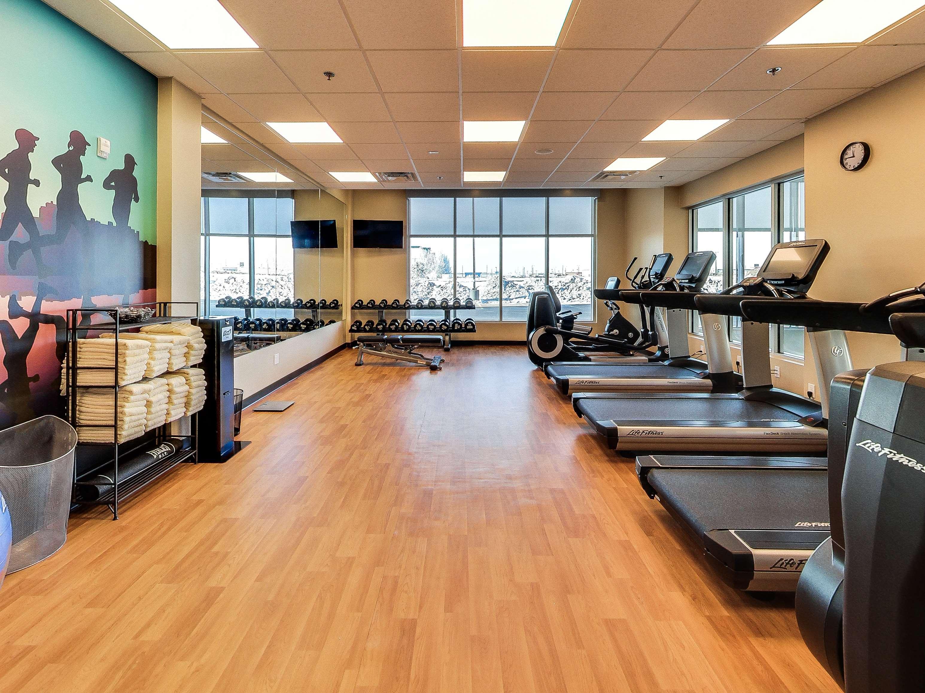 Hyatt Place Edmonton West Dış mekan fotoğraf