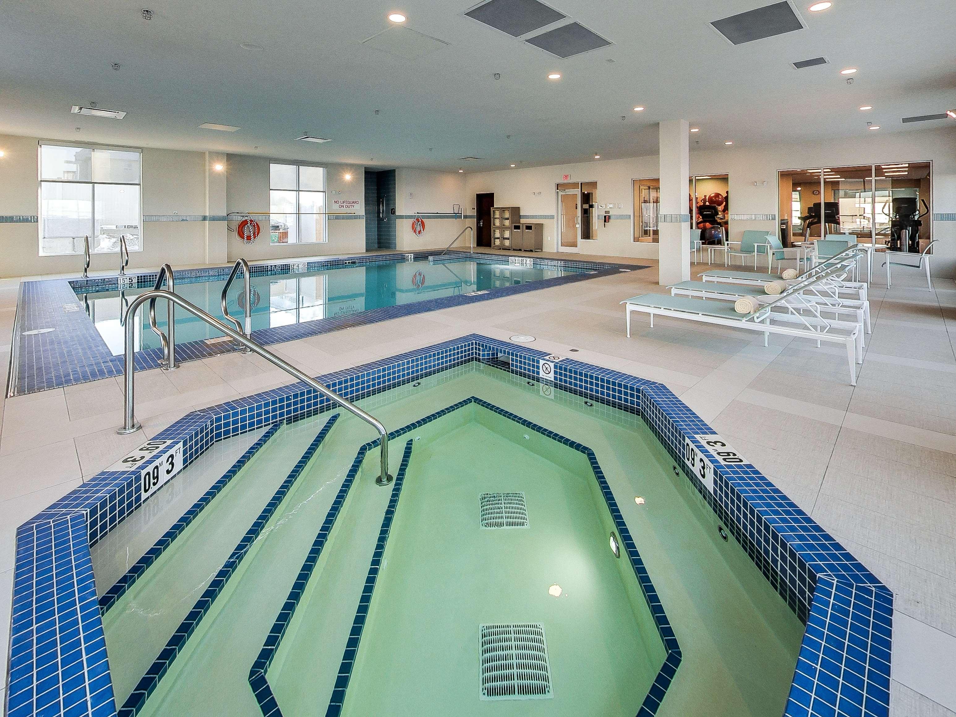 Hyatt Place Edmonton West Dış mekan fotoğraf