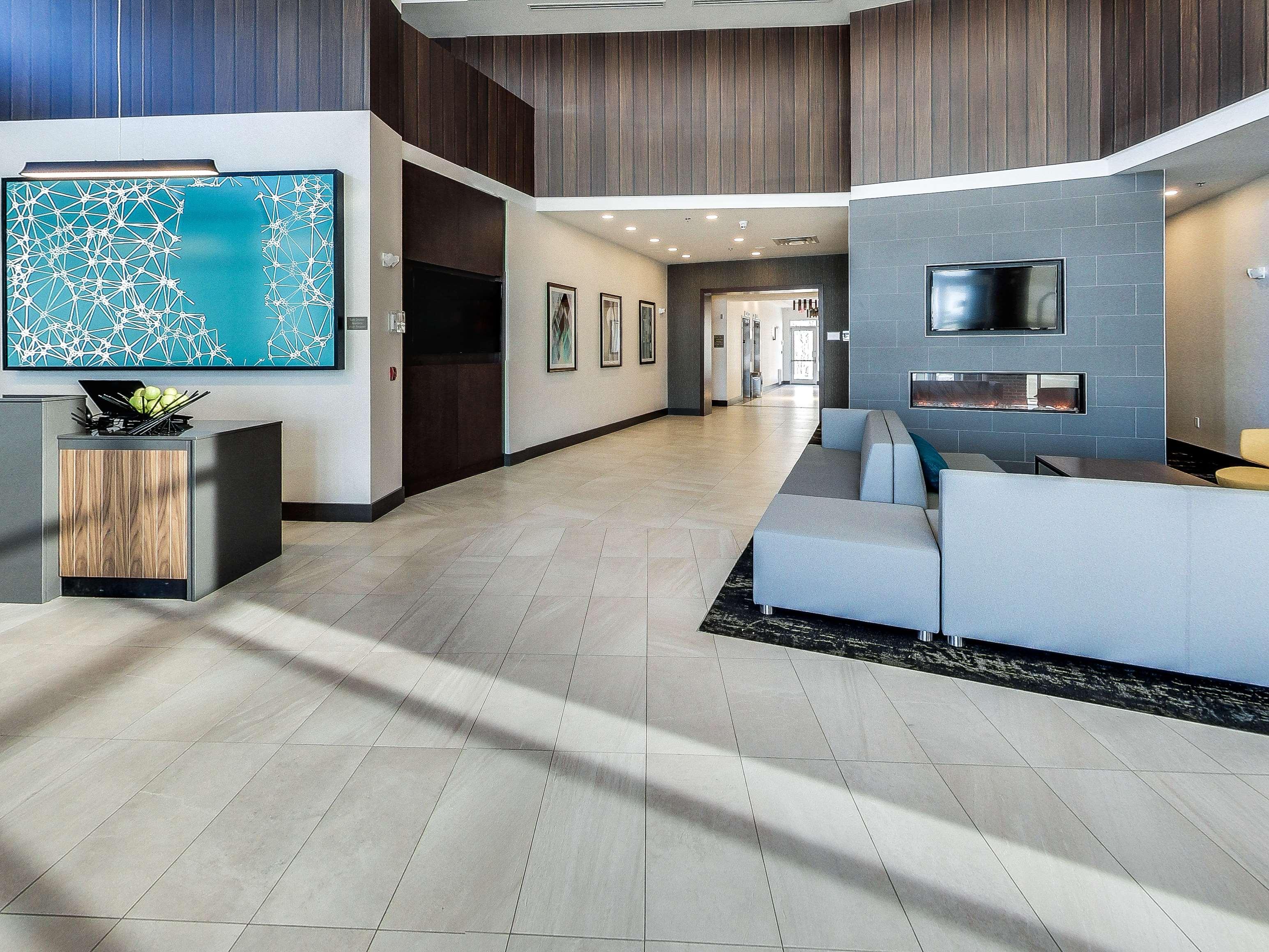Hyatt Place Edmonton West Dış mekan fotoğraf
