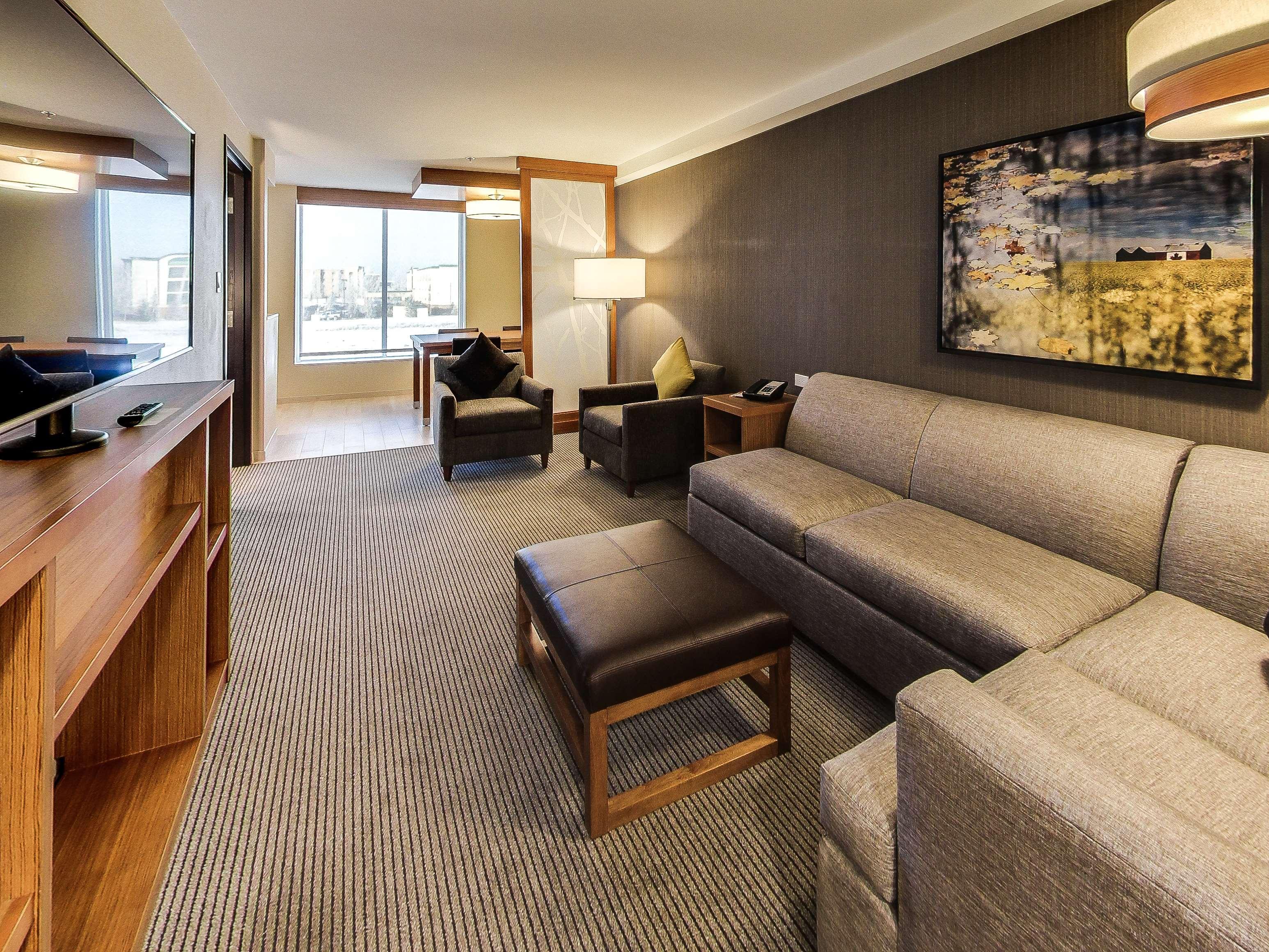 Hyatt Place Edmonton West Dış mekan fotoğraf