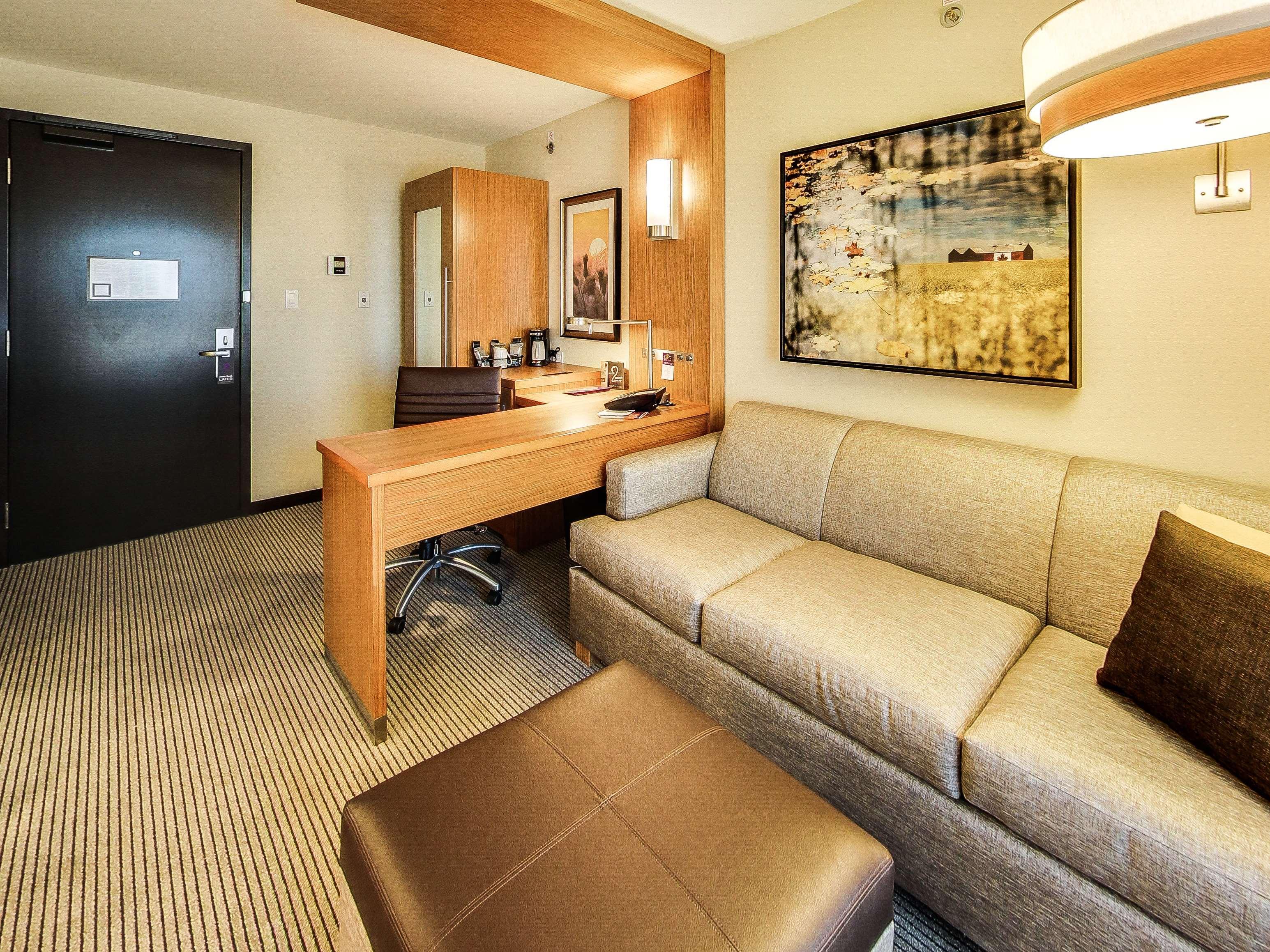 Hyatt Place Edmonton West Dış mekan fotoğraf