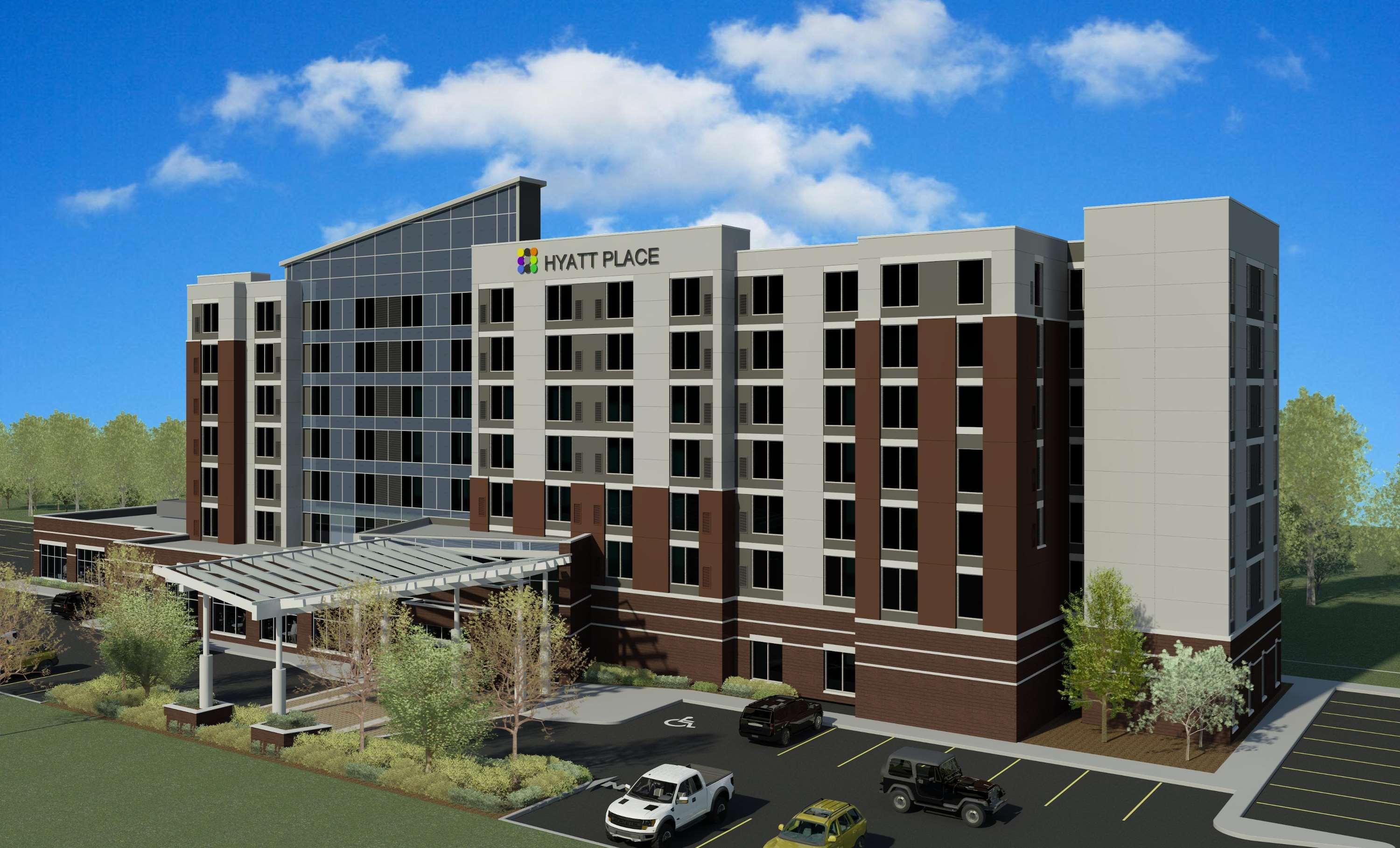 Hyatt Place Edmonton West Dış mekan fotoğraf