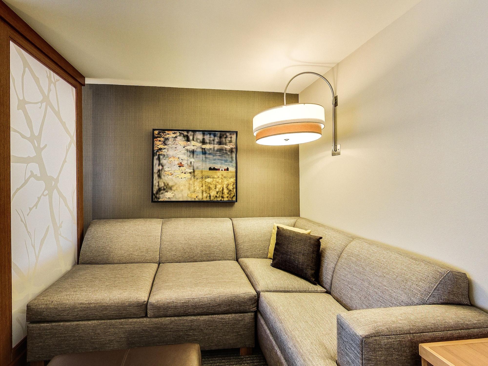 Hyatt Place Edmonton West Dış mekan fotoğraf