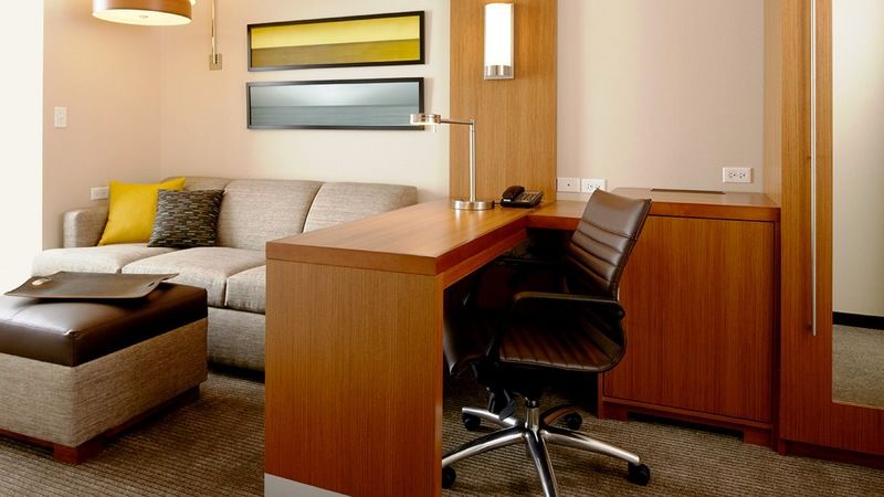 Hyatt Place Edmonton West Dış mekan fotoğraf