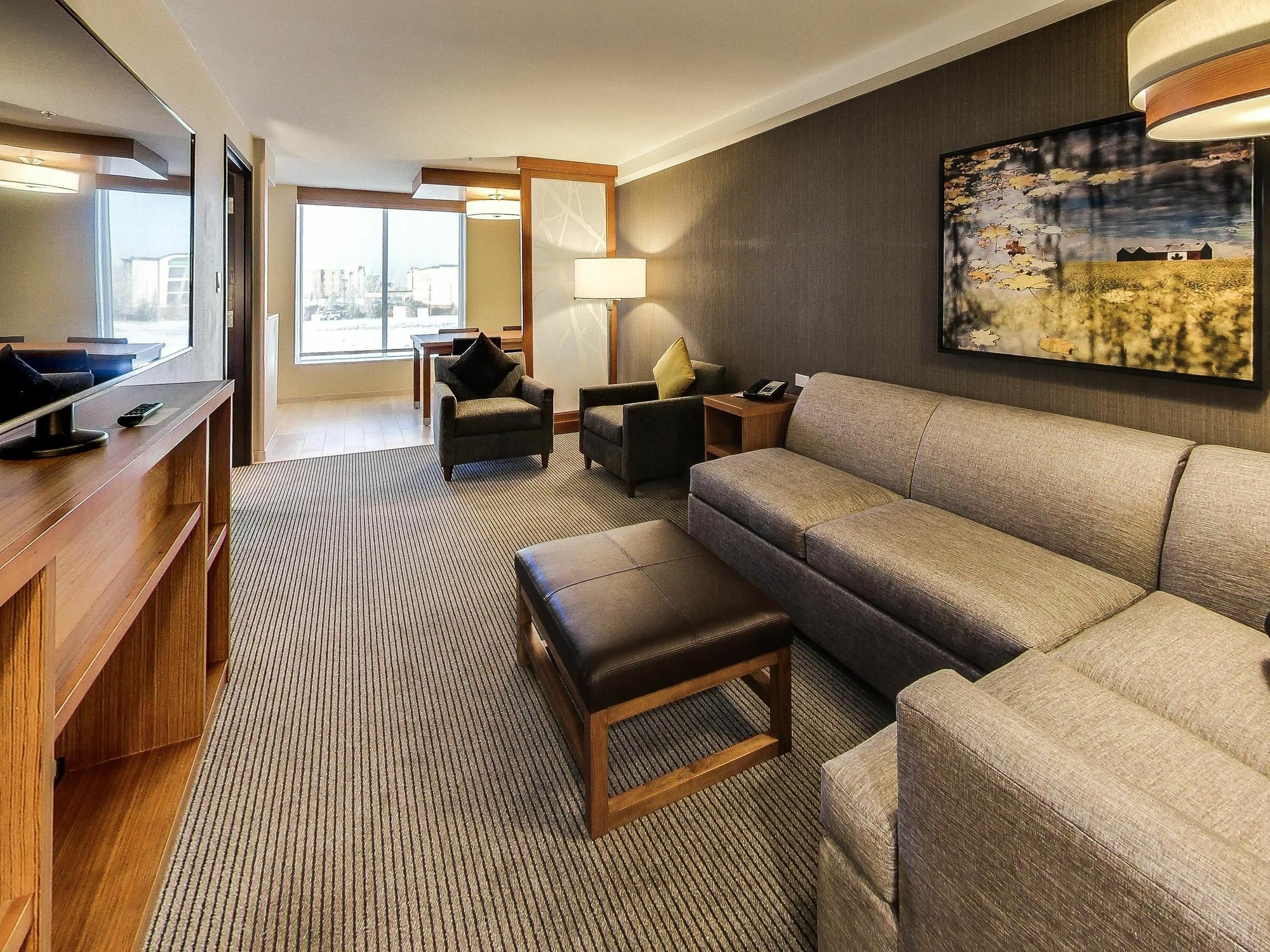Hyatt Place Edmonton West Dış mekan fotoğraf