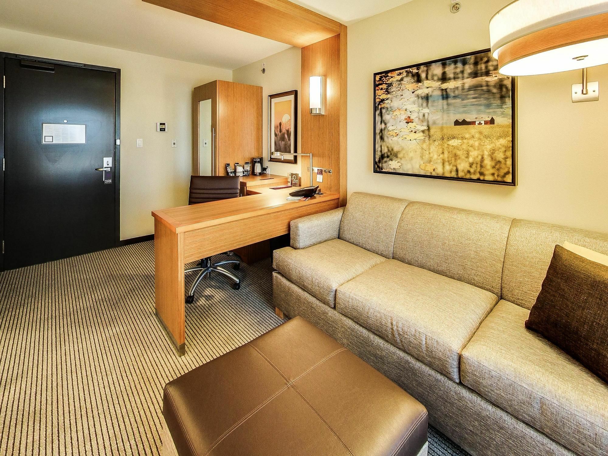 Hyatt Place Edmonton West Dış mekan fotoğraf
