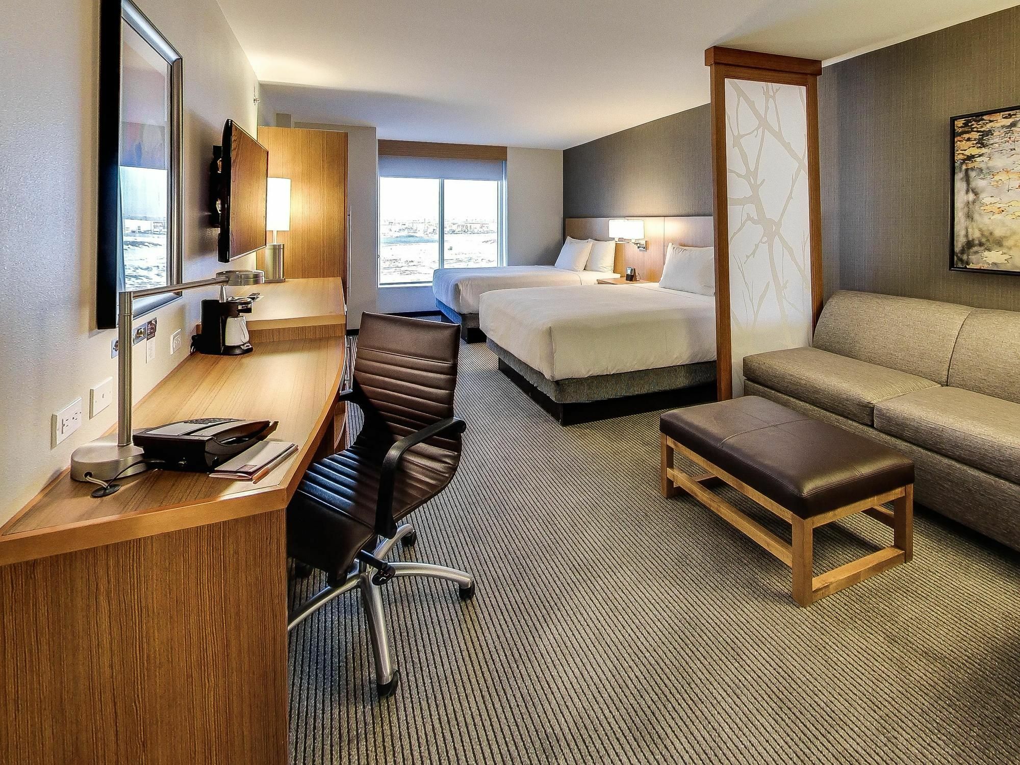 Hyatt Place Edmonton West Dış mekan fotoğraf