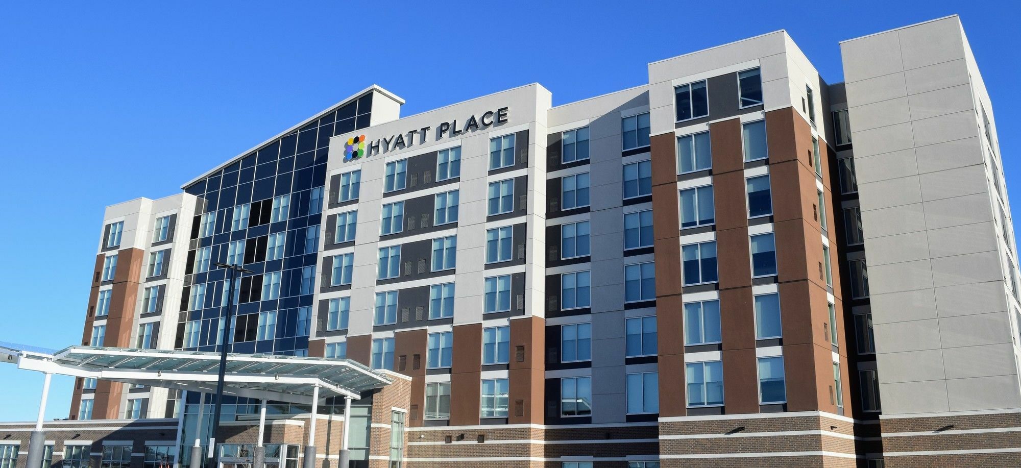 Hyatt Place Edmonton West Dış mekan fotoğraf