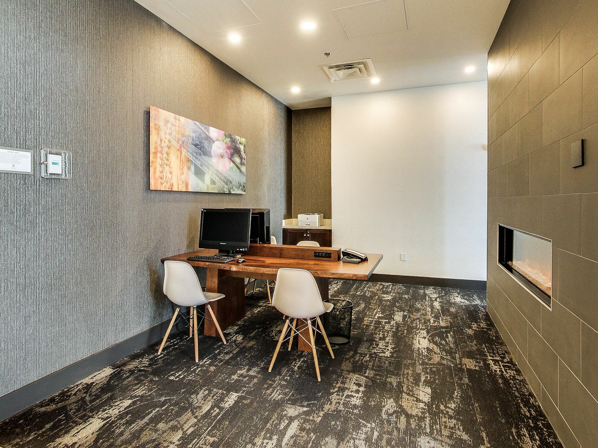 Hyatt Place Edmonton West Dış mekan fotoğraf